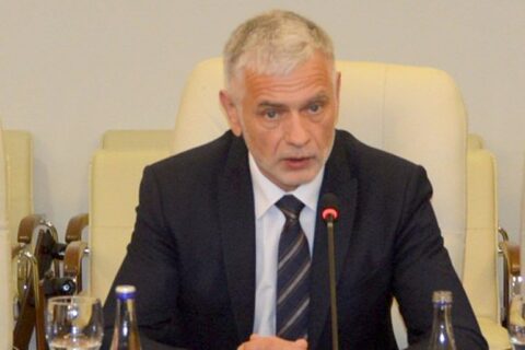B. Markauskas: „Kaimo plėtros programos lėšos turi būti naudojamos racionaliau ir efektyviau“