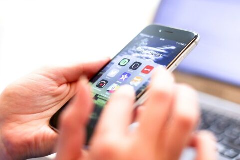Kuriama nemokama mobiliosios emocinės savipagalbos programėlė