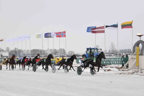 „Sartų 2017“ ledo take – 73 ristūnai