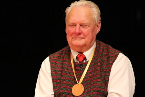 Mirė garsus Molėtų krašto muzikantas