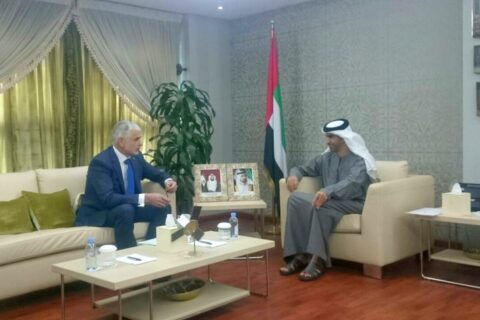 Arabai domisi ne tik importu, bet ir investicijomis