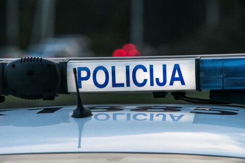 Policijos reidas: pričiupta kelios dešimtys pažeidėjų