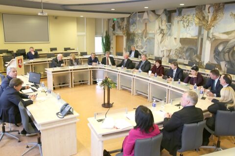 Utenos regiono profesinio rengimo įstaigų laukia savotiškas egzaminas