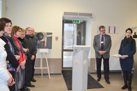 Perspektyvų paroda atkeliavo į Panevėžio TLK