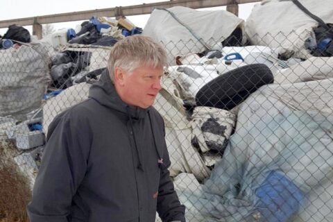 Dičiūnuose esančių atliekų sutvarkymui – milijonai eurų