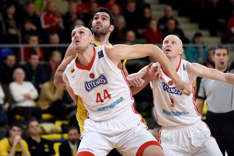 Uteniškių žygis FIBA Čempionų lygos turnyre pasibaigė