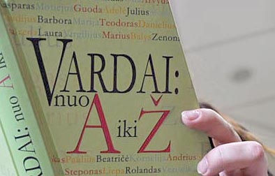 Tai svarbu norintiems pasikeisti vardus ir pavardes