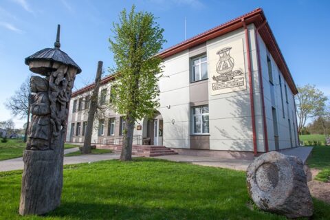Paskelbtas Puodžių parko prie Vytauto Valiušio keramikos muziejaus Leliūnuose projektų konkursas