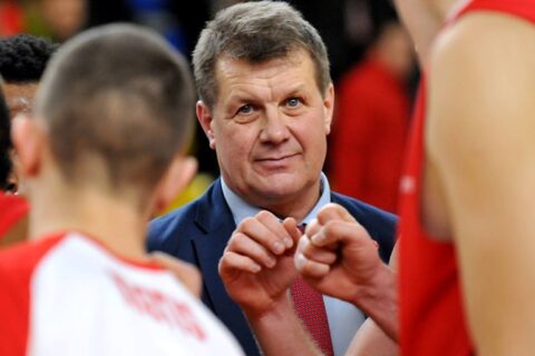 Utenos padangėje – legendinis klubas