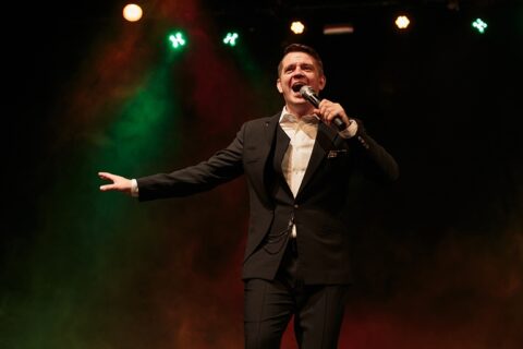 Pauliaus Stalionio ir parodijos teatro „Žvaigždė“ koncertas!