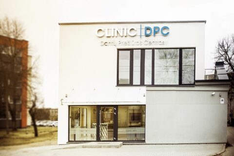 Utenoje duris atvėrė klinika, taikanti naujausius ir efektyviausius gydymo metodus