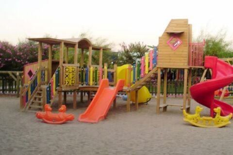 Vaikų žaidimų aikštelėms – nauji reikalavimai