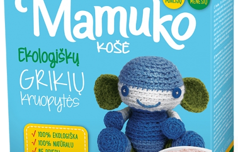 Uždrausta tiekti rinkai dar 2 rūšių „Mamuko košes“