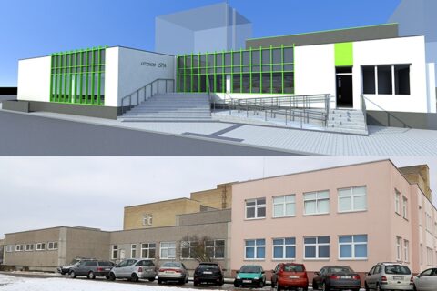 Uteniškiai kol kas pavydi kaimynams to, ko pastarieji netrukus gali pavydėti uteniškiams