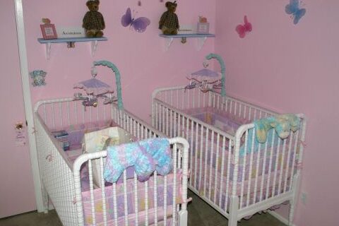 Tai svarbu dvynukus ir trynukus auginančioms šeimoms
