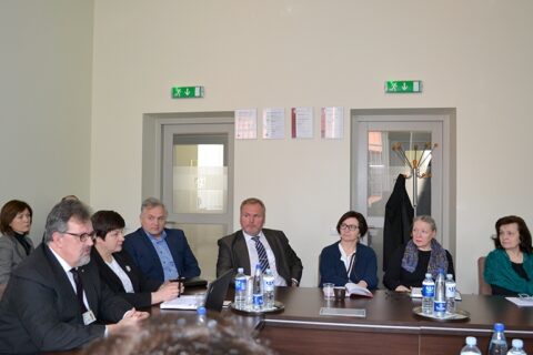 Ligoninių veiklos rezultatai aptarti įvairiais pjūviais