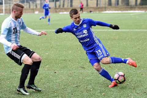 G. Zagurskas: „Mums nėra nei vieno lengvo varžovo“