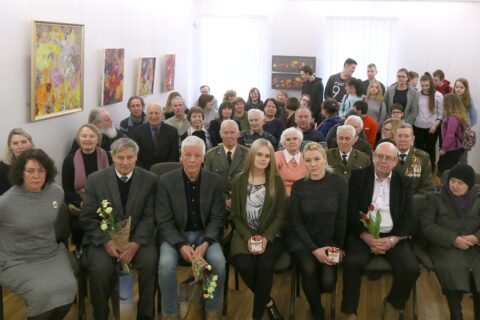 Signatarai prisiminė kelionę į laisvę
