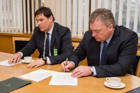 Vyriausybėje susitarta dėl pasirengimo olimpiadai