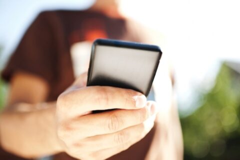 Telefoną prarado prie BMX dviračių trasos