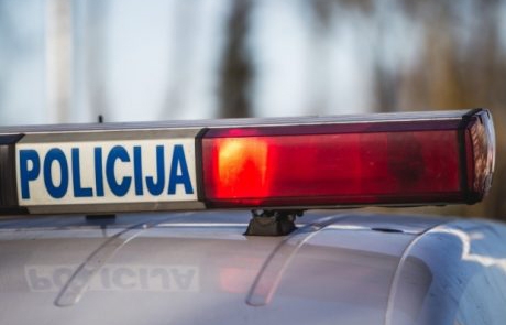 Policijos pareigūnai gelbėjo susižalojusį uteniškį
