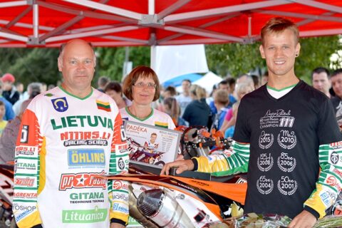Nerijus Rukštela: „Atstovauti Lietuvai Dakare – garbė ir didžiulė atsakomybė“