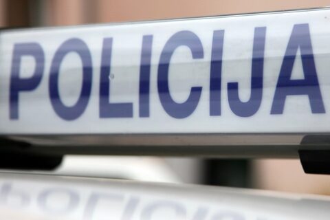 Chuliganai sumušė nepilnametį