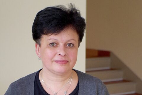 Astos Andrašiūtės parodoje iškarpytas lengvumas