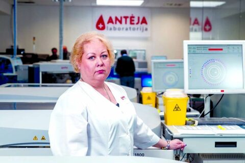 Stresas ir nuovargis gali likti nesuvaldytas