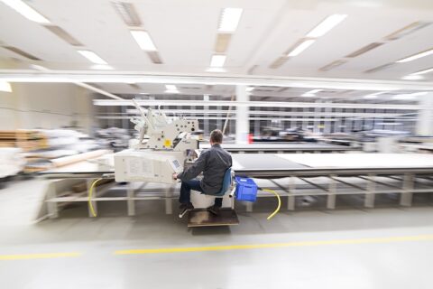 Bendrovė „Utenos trikotažas“ investuoja ne tik į gamybos technologijas, bet ir į darbuotojus