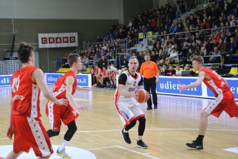 Savaitgalį Utenoje baigėsi „Juventus“ krepšinio lygos krepšinio turnyras