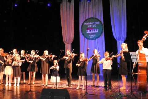 Festivalis „Aukštaitijos viltys“ Ignalinoje