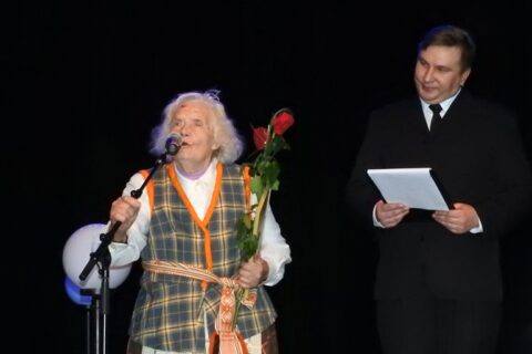 Ignalinoje paminėta kultūros diena