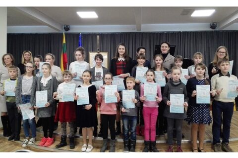 Zarasai nustebino Utenos muzikantus