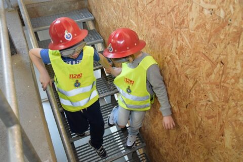 Jaunieji ugniagesiai: drąsuoliai, nugalėję save