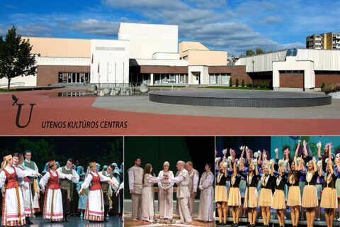 Utenos kultūros centrui – ypatingas įvertinimas
