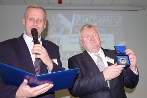 Verslo ir technologijų fakultetas minėjo garbingą jubiliejų