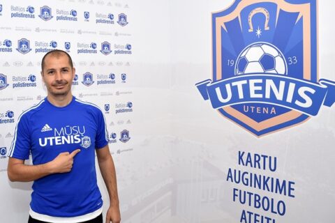 „Utenio“ vairas – vėl naujose rankose