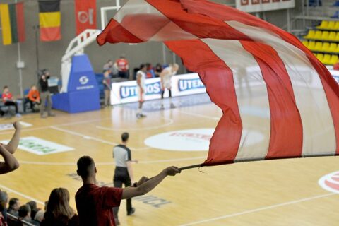„Juventus“ ir kitą sezoną turėtų sugrįžti į FIBA Čempionų lygą