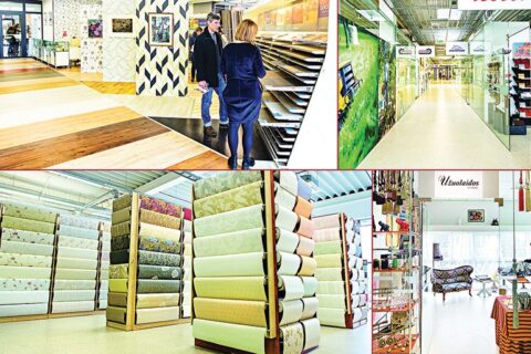 Išskirtinių interjero akcentų neteks ieškoti svetur