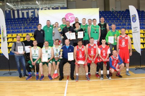 Seniūnijų sporto žaidynes lydėjo gausybė pergalių ir geros emocijos