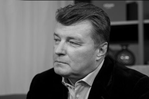 Mirė aktorius Dalius Mertinas