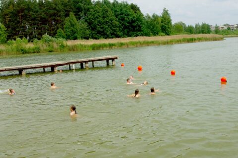 Paaiškėjo, ar Utenos rajono maudyklų vanduo yra švarus