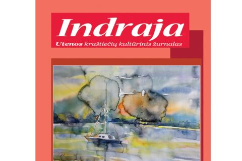 Naujas „Indrajos“ numeris – jau prekyboje