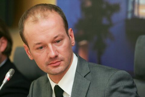 Mirė Seimo narys Rokas Žilinskas