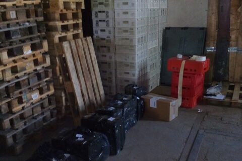 Buvęs uteniškis įkliuvo policijos pareigūnams Vilniuje