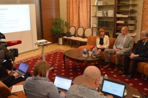 J. Petrauskienė: „Visos reformos tikslas – vertę teikiantis diplomas“
