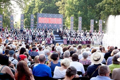 Dubingių piliavietė atgis „Išaustos tapatybės“ ženklais