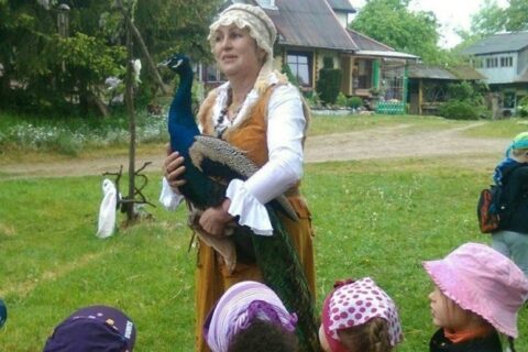 Pirmasis akcijos „Atviros dienos kaime“ blynas – neprisvilęs