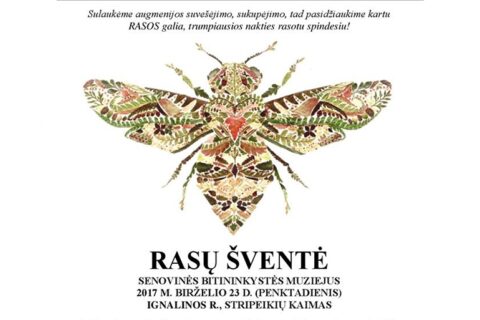 Kviečia Rasų šventė
